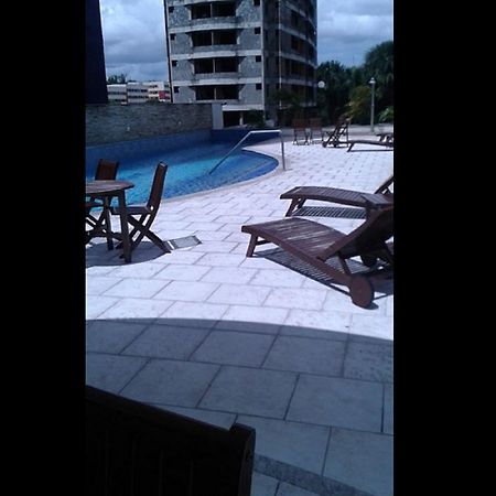 Ajuricaba Suites 6 Manaus Exteriör bild
