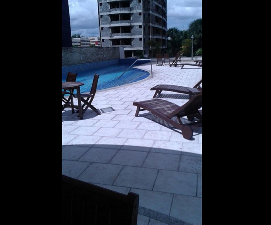 Ajuricaba Suites 6 Manaus Exteriör bild