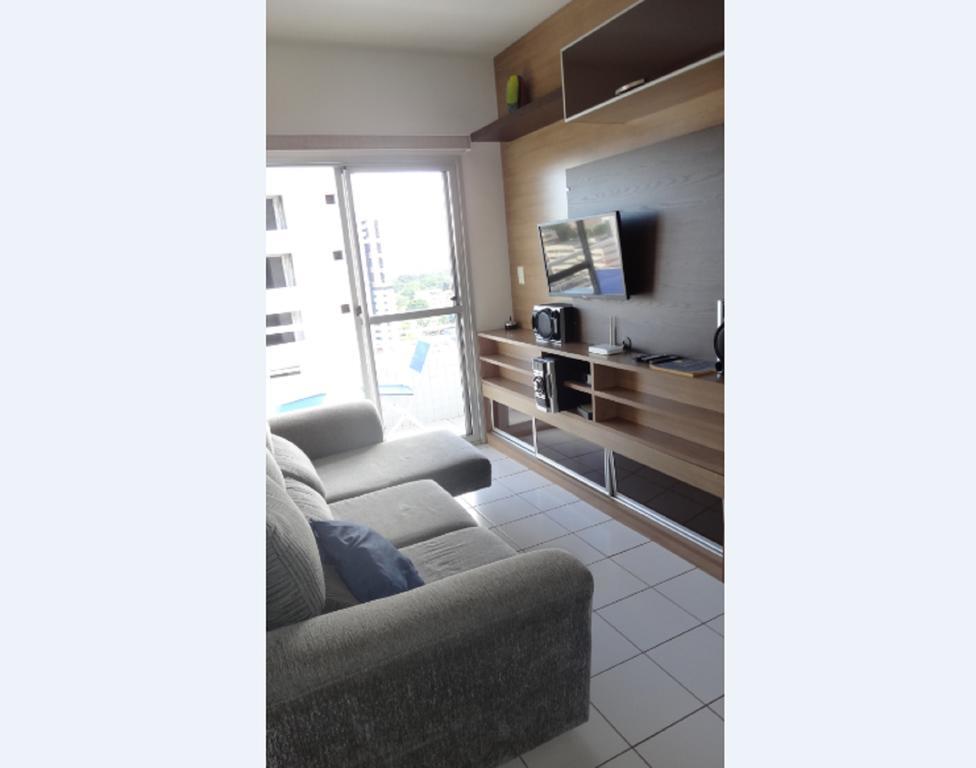 Ajuricaba Suites 6 Manaus Exteriör bild