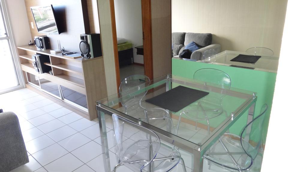 Ajuricaba Suites 6 Manaus Exteriör bild