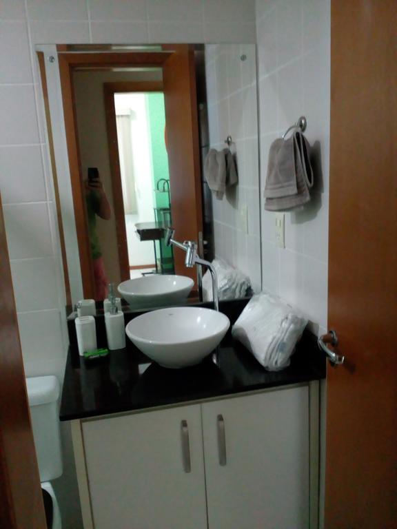 Ajuricaba Suites 6 Manaus Exteriör bild