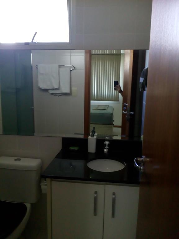 Ajuricaba Suites 6 Manaus Exteriör bild