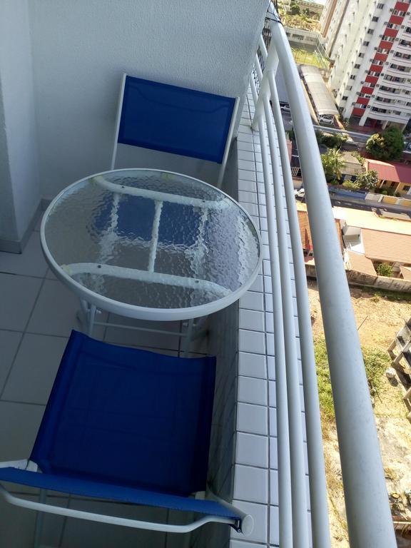 Ajuricaba Suites 6 Manaus Exteriör bild